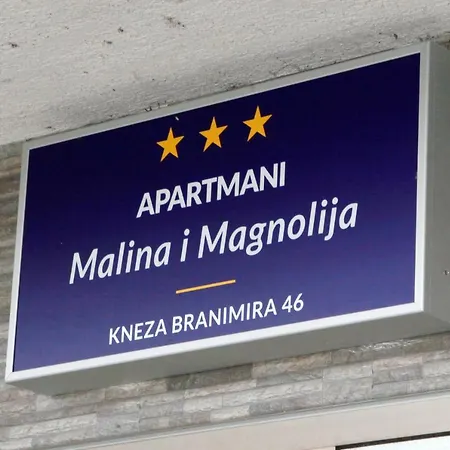 Apartman Malina Karlovac Exterior photo