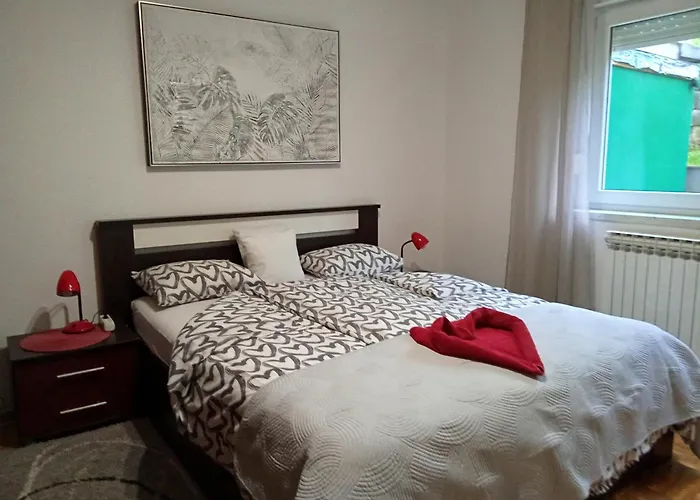 Apartman Malina